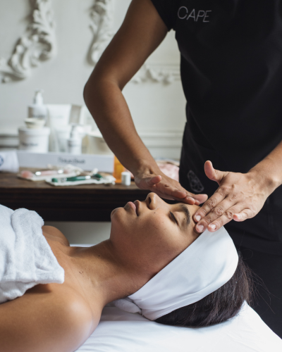 Experiencia de Facial Individual / Scape