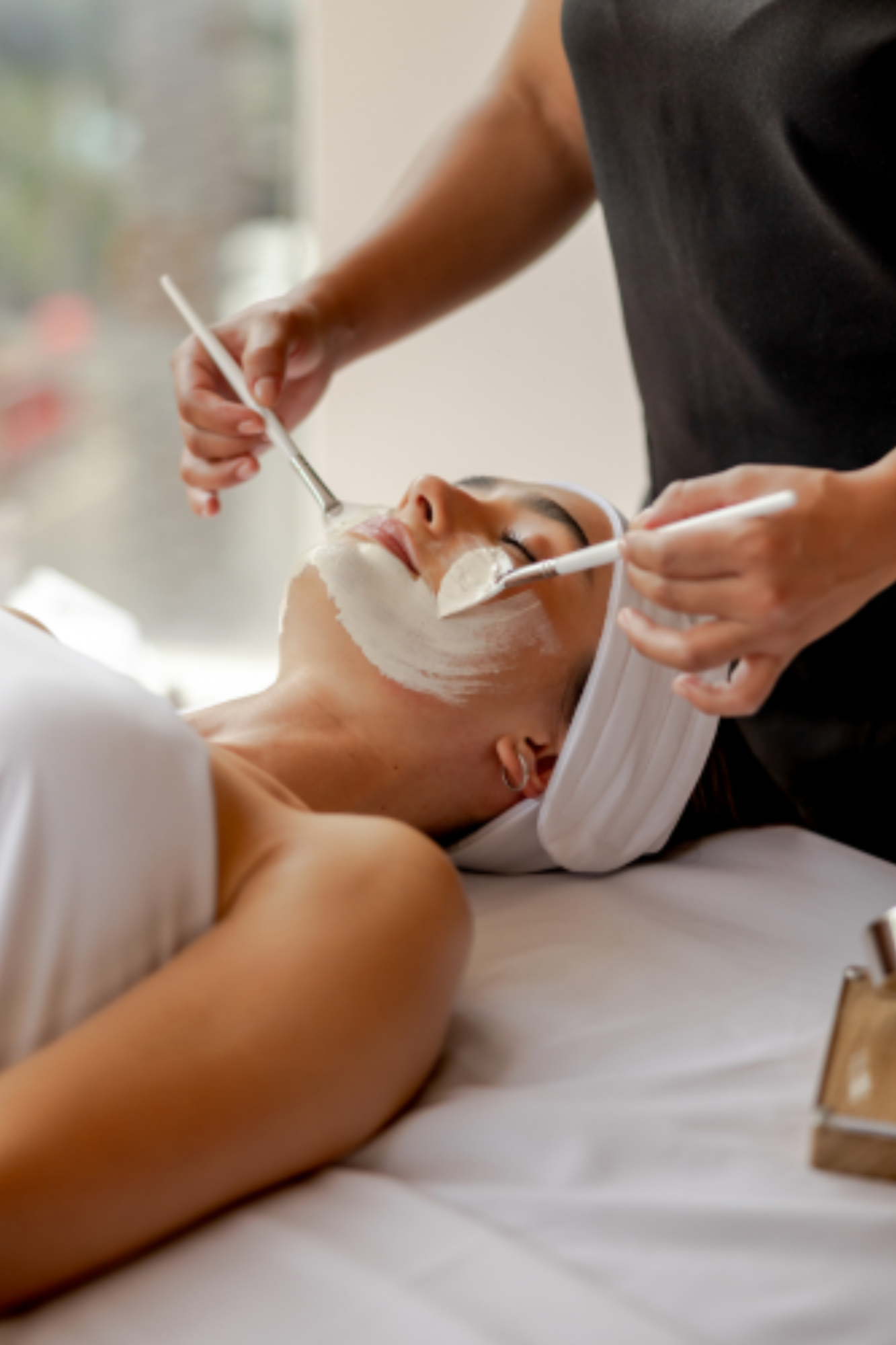 Facial Massage Experience - Scape