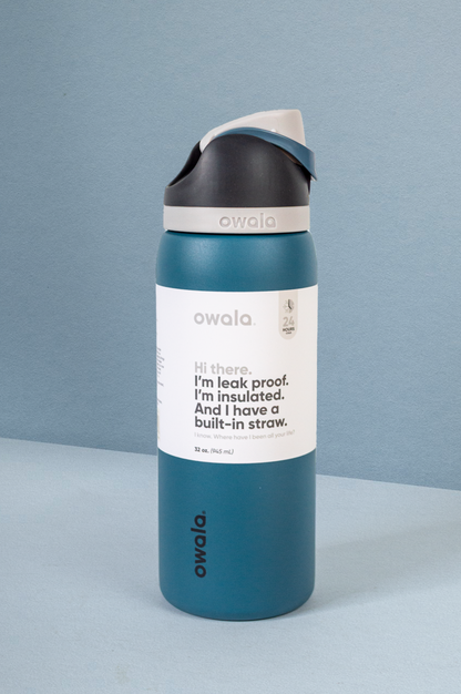 Owala Thermos - Free Sip 32oz Purple