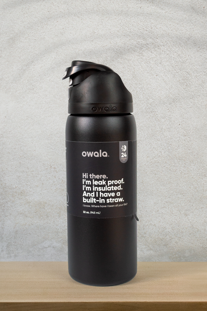 Owala Thermos - Free Sip 32oz Purple