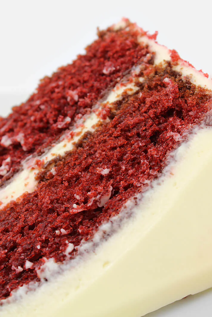 Pastel Red Velvet - Mini 8 Rebanadas – Azap Flores MX