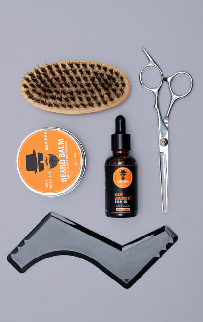 Kit Cuidado de Barba - Regalo