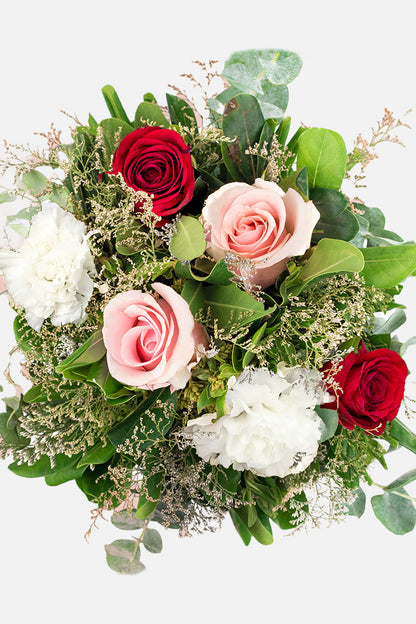 Maria Bonita / Rosa Roja y Clarita