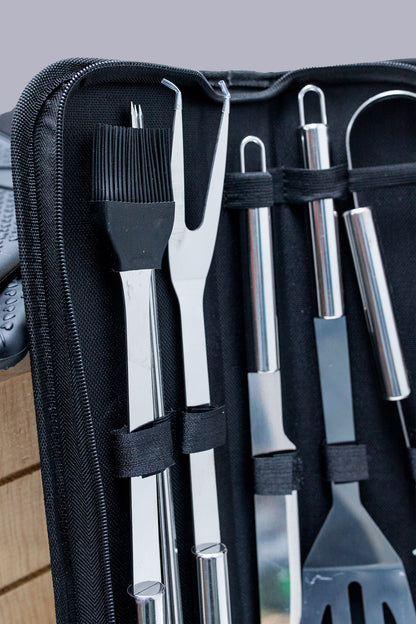 Kit Parrillero - Regalo