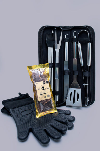 Kit Parrillero - Regalo