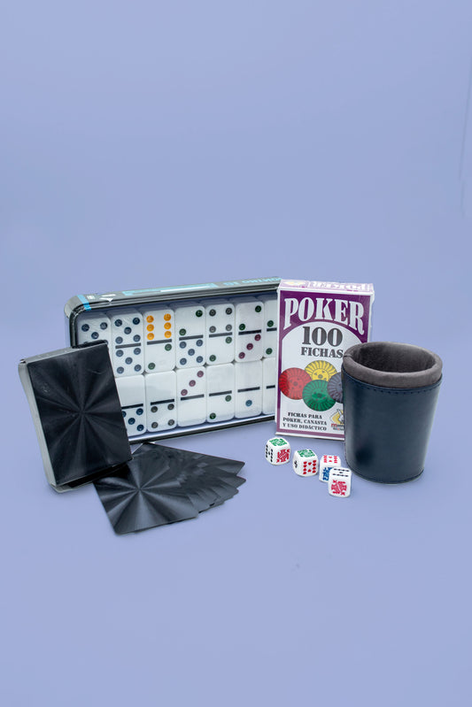 Kit Poker Night - Regalo