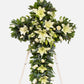 Cruz de Flores - Arreglo Fúnebre