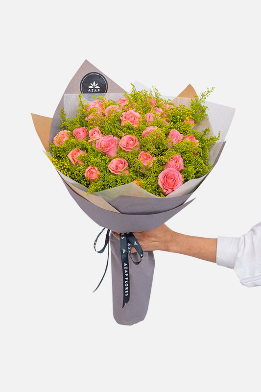 Regalos para mujeres - Cumpleaños CDMX – Guapa con flores